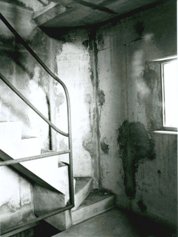 File:Prouts Neck Fire Control Tower Interior Stairs.jpg