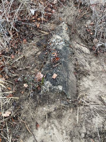 File:137A Station remains JM 3-5-25.jpg