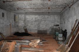 Generator room