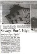 Newspaper Scan 1958