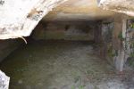 Lavatories in Emplacement Two