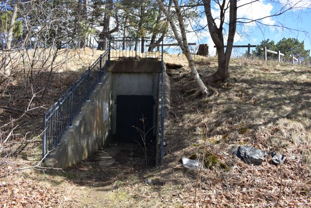 File:Central Entrance Btty 204 Ft. Dearborn.jpg