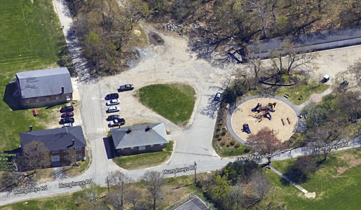 Remaining Post Buildings