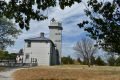 The tower after recent restoration.