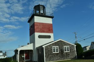 The Tower Today.