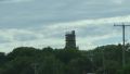 View of the tower from the Highway