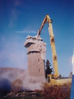 Prouts Neck Fire Control Tower Destroyed.jpg
