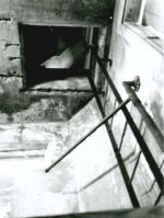 Prouts Neck Fire Control Tower Ladder to top level.jpg