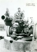 Gun crew in 1943 or 44 CDSG